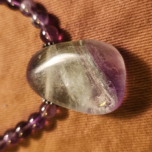 Amethyst Pendant - Picture 2 of 9
